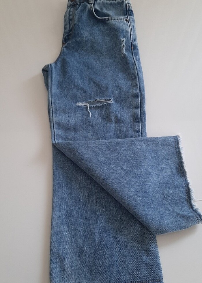 #lcw kız çocuk kot pantolon. - Görsel 3