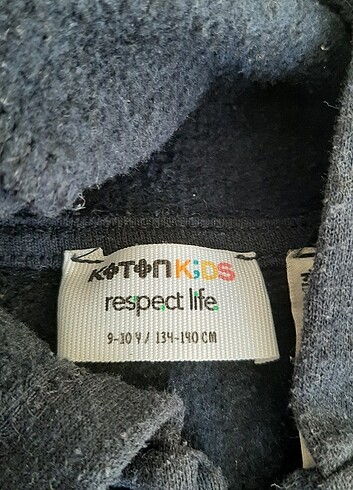 #lcw#koton 2 adet kapuşonlu. - Görsel 5