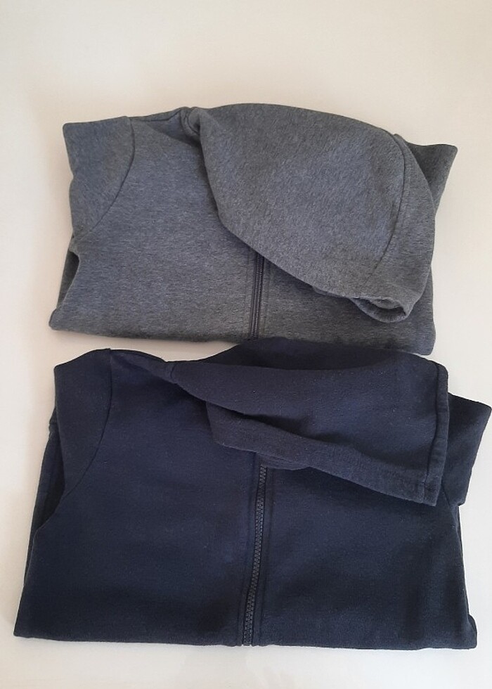 #lcw#koton 2 adet kapuşonlu. - Görsel 4