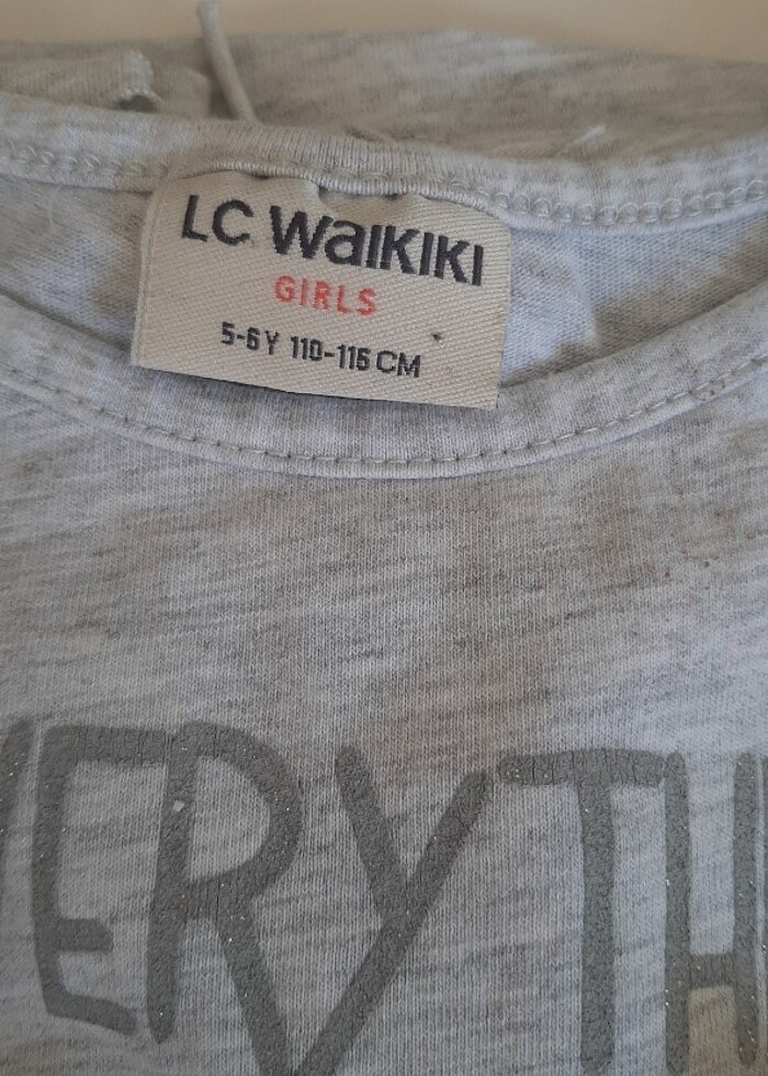 #lcw #koton 2 adet tişört. - Görsel 2