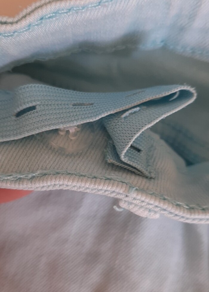 #zara kot şort. - Görsel 4