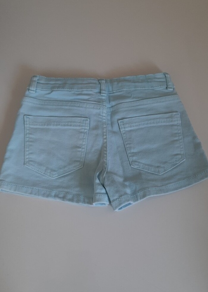 #zara kot şort. - Görsel 2