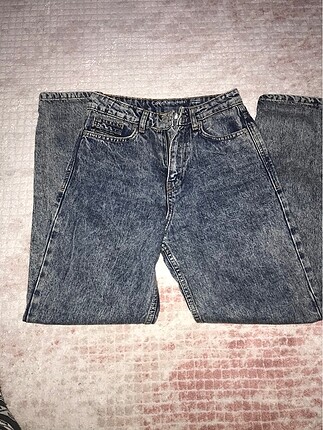 27 Beden Mom jean