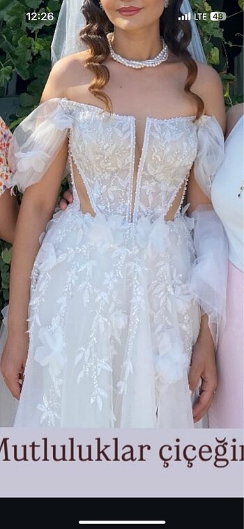 Gelinlik - Görsel 4