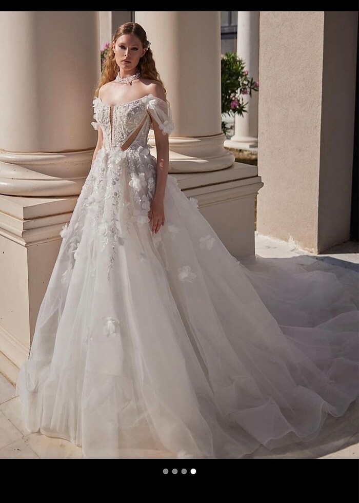 Gelinlik - Görsel 2