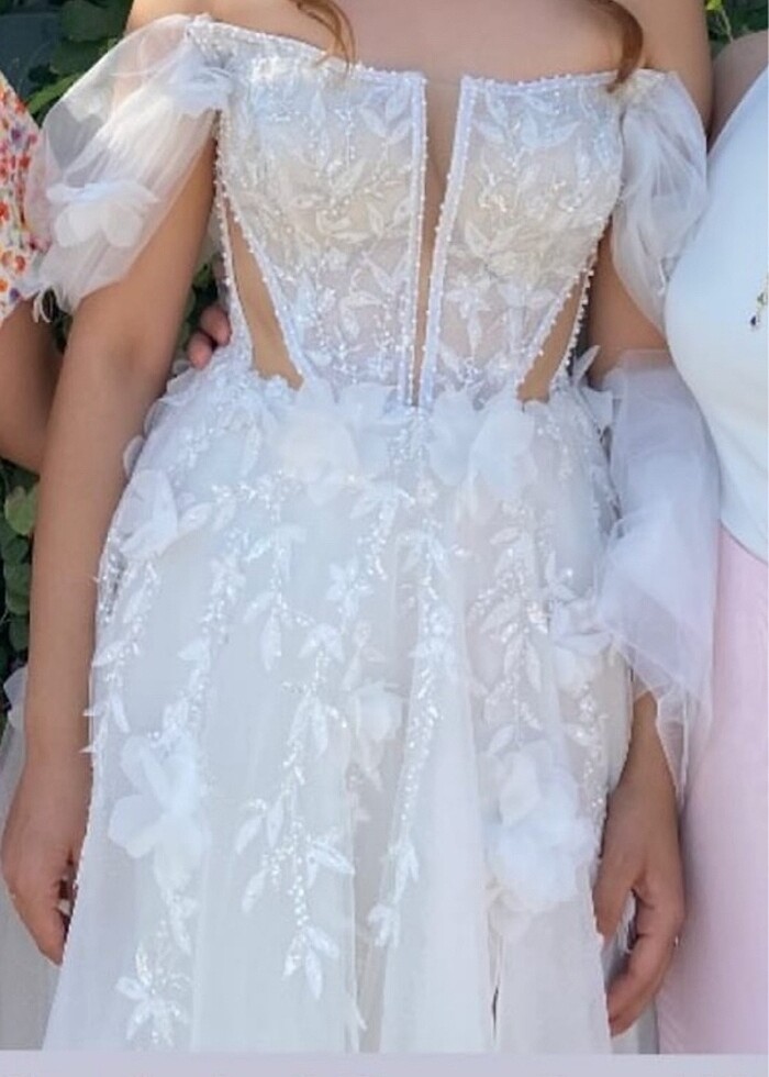 Gelinlik - Görsel 4