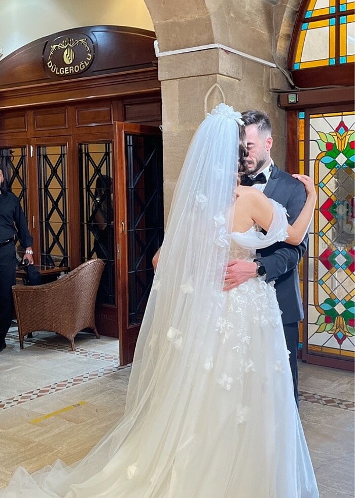 Gelinlik - Görsel 5