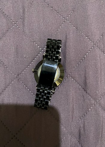 Beden Siyah Minimalist Kadın Kol Saati