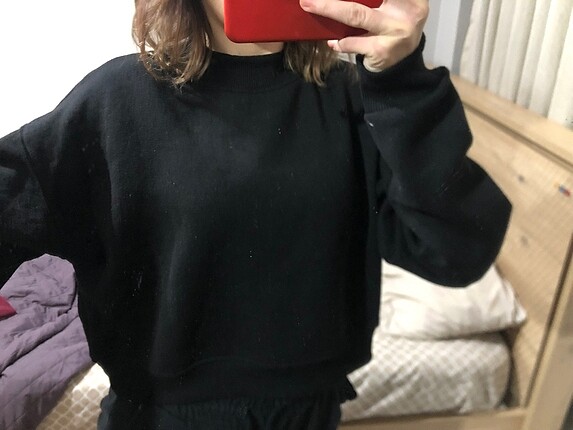 Siyah sweat