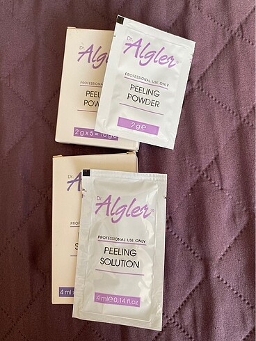 Yosun peeling