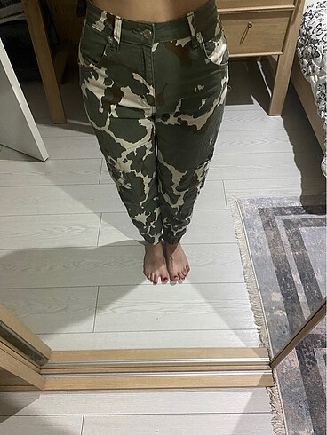 Bershka pantolon