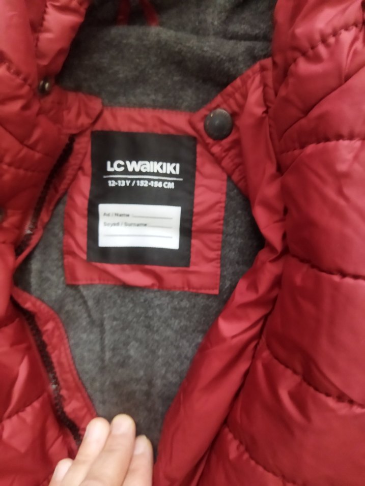 Erkek Çocuk Fermuarlı Koyu Renk Montlar - Görsel 4