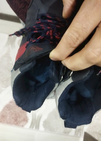 35 numara çocuk botu su cekmeZ - Görsel 4