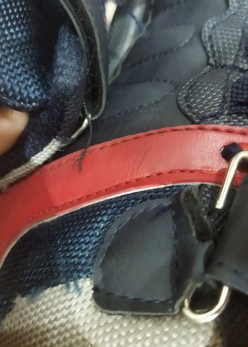 35 numara çocuk botu su cekmeZ - Görsel 3