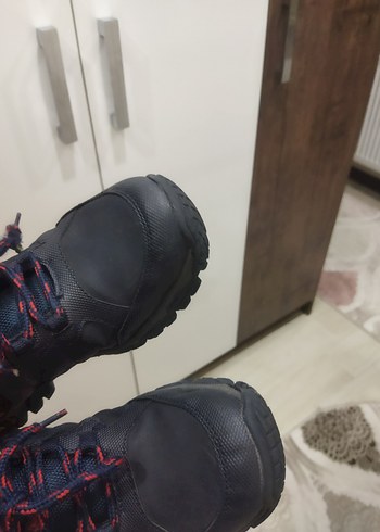 35 numara çocuk botu su cekmeZ - Görsel 2