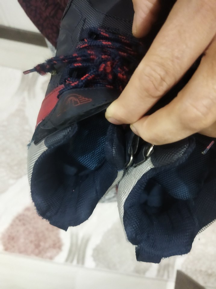 35 numara çocuk botu su cekmeZ - Görsel 4