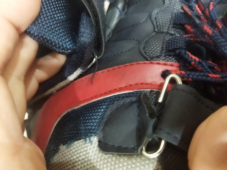 35 numara çocuk botu su cekmeZ - Görsel 3