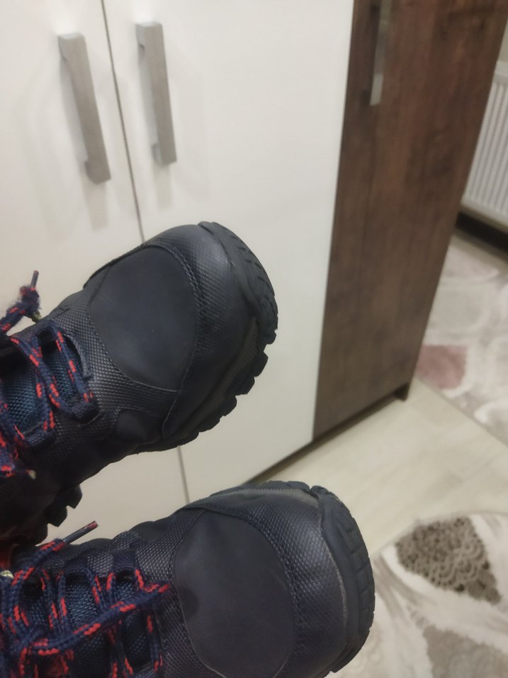 35 numara çocuk botu su cekmeZ - Görsel 2