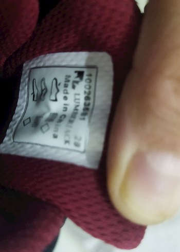 Siyah Erkek Çocuk Street Wear Bot - Görsel 6