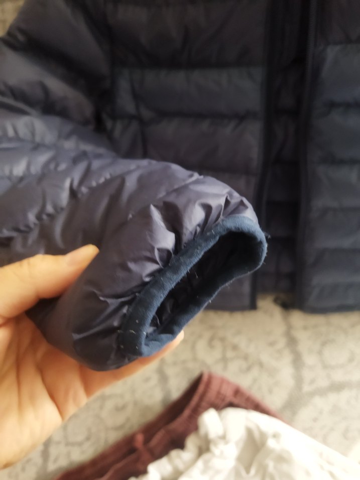 Erkek Çocuk Kapüşonlu Şişme Mont - Görsel 2