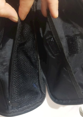 Renkli Faber-Castell Çocuk Kalem Kutusu ve Çanta - Görsel 8