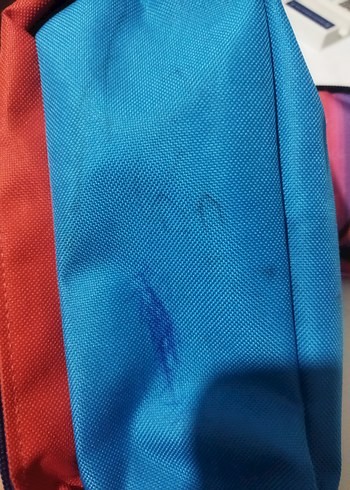 Renkli Faber-Castell Çocuk Kalem Kutusu ve Çanta - Görsel 3