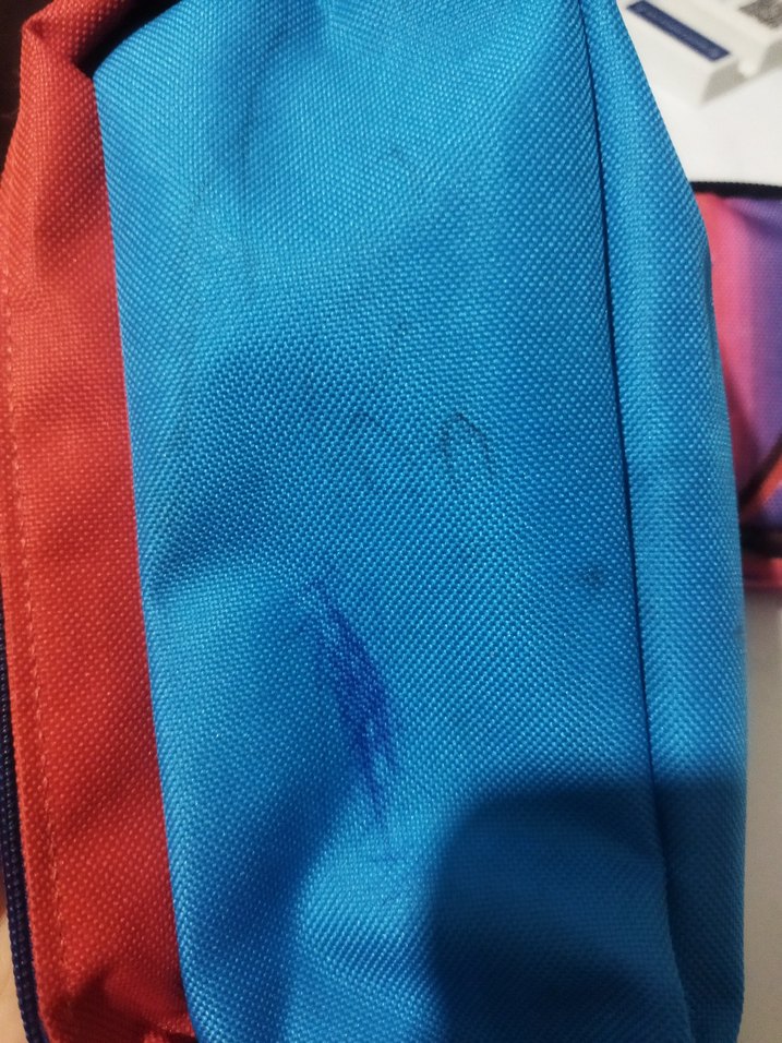 Renkli Faber-Castell Çocuk Kalem Kutusu ve Çanta - Görsel 3