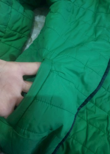 Gri Kapüşonlu Fermuarlı Erkek Çocuk Ceketi - Görsel 10