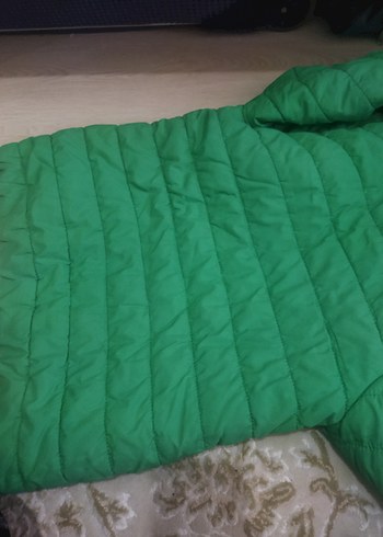 Gri Kapüşonlu Fermuarlı Erkek Çocuk Ceketi - Görsel 9