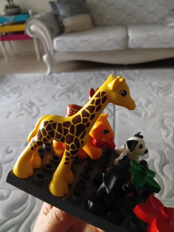 Lego Hayvan Figürleri Seti - Görsel 2