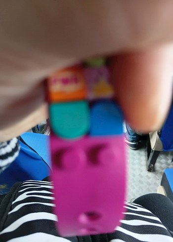 LEGO DOTS Güç Bilekliği 41919 - Kendin Yap Takı Seti - Görsel 6