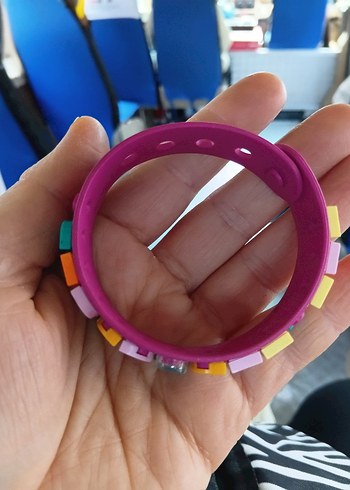 LEGO DOTS Güç Bilekliği 41919 - Kendin Yap Takı Seti - Görsel 7