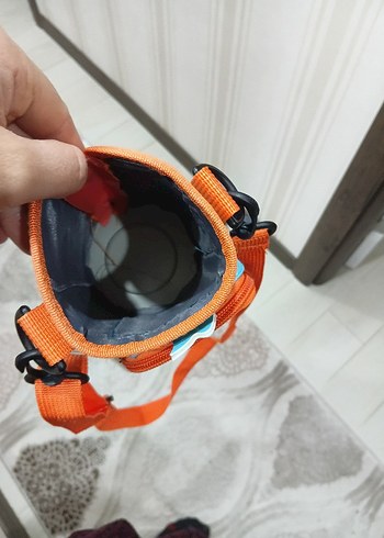 Çocuklar için Renkli Termos Çanta - Görsel 2