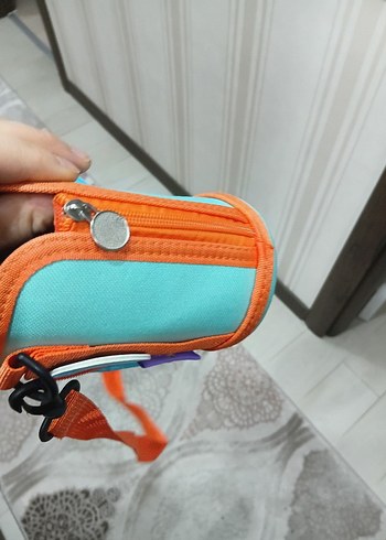 Çocuklar için Renkli Termos Çanta - Görsel 4