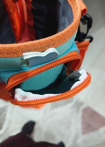 Çocuklar için Renkli Termos Çanta - Görsel 3