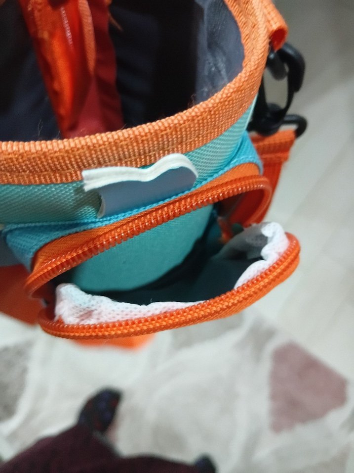 Çocuklar için Renkli Termos Çanta - Görsel 3