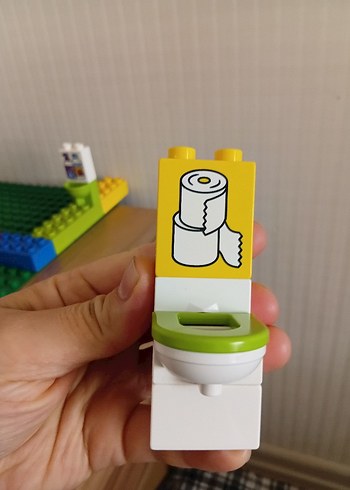 LEGO Tuvalet ve Lavabo Seti - Görsel 3