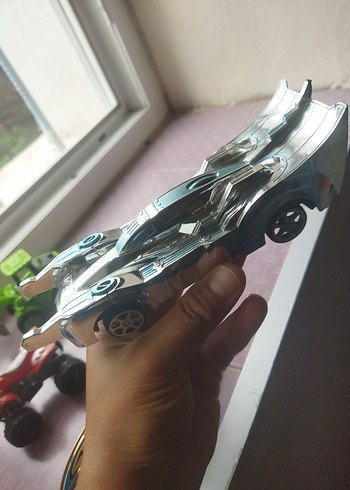 Renkli Mini Oyuncak Arabalar Seti
