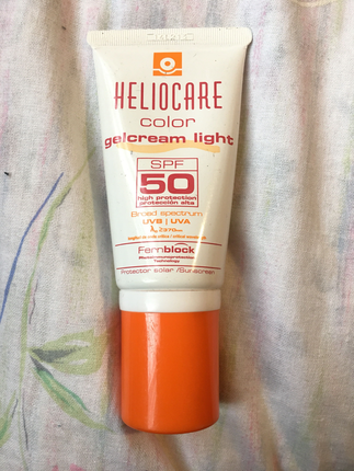Heliocare spf 50 