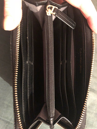 Calvin Klein cüzdan 