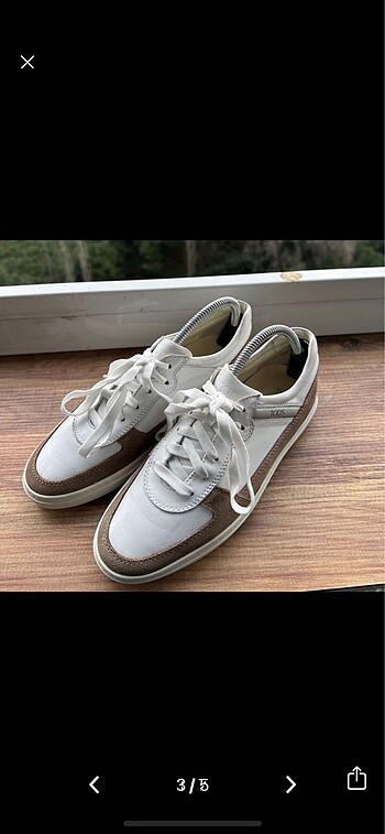40 Beden Tod?S Sneaker Size 6