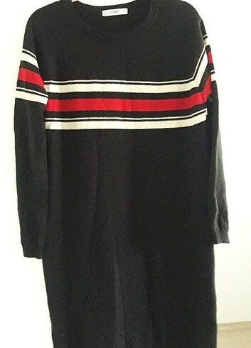 Siyah Kazak Tunik One Size