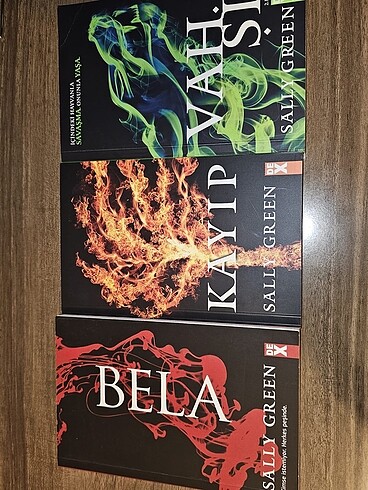 BELA SERİSİ DEX KİTAP