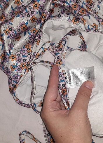 m Beden Bikini takımı
