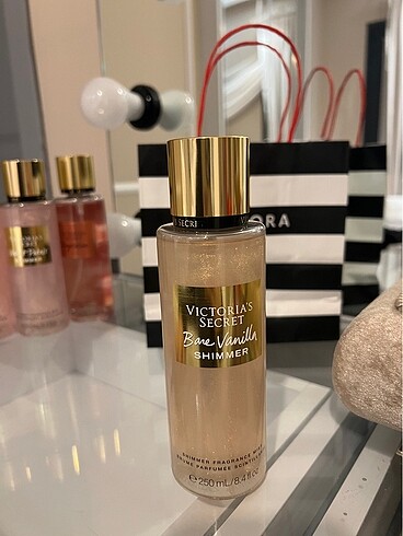 Orjinal vs body mist