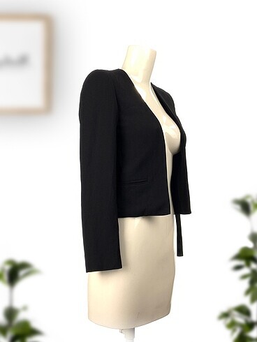 Mango Mango Blazer %70 İndirimli.