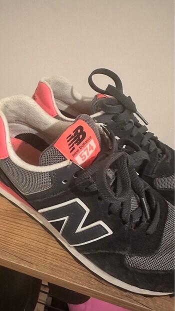 New balance rahat spor ayakkabı