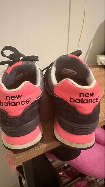 39 Beden New balance rahat spor ayakkabı