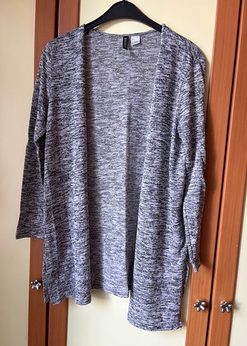 H&M Gri H M Uzun Hirka