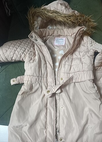 LC Waikiki Kız çocuk mont
